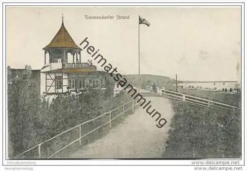 Timmendorfer Strand 1905