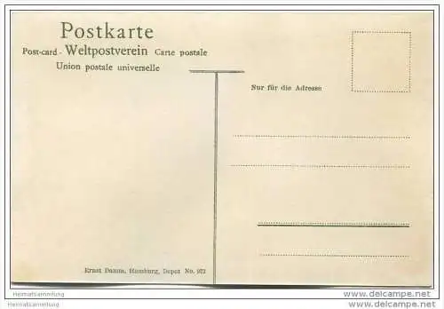 Timmendorfer Strand 1905