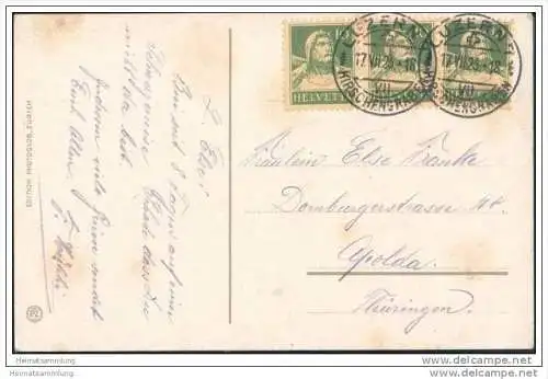 Luzern - Nationalquai