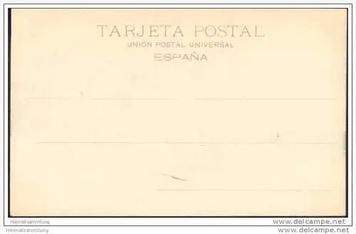 Cadiz - Muralla (Parte Sur) ca. 1900