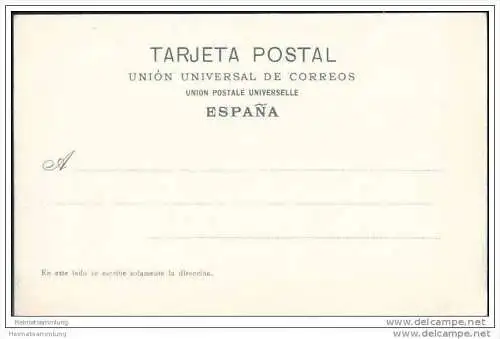 Sevilla - Vista del Puerto ca. 1900