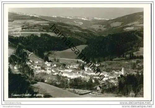 Aspang - Foto-AK