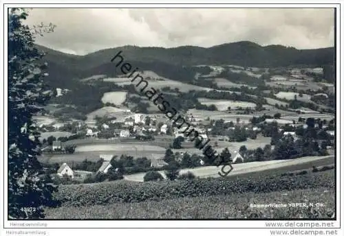 Sommerfrische Ysper - Foto-AK