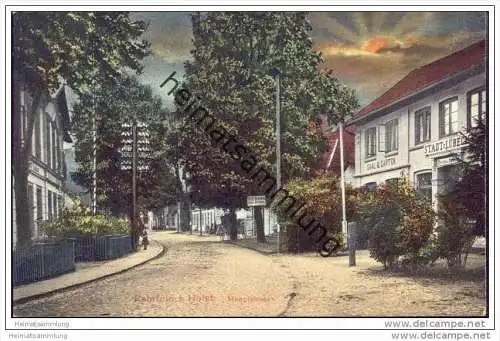 Reinfeld Holstein - Hauptstrasse