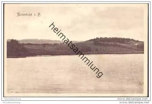 Reinfeld Holstein - Landschaftspanorama
