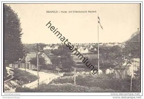 Reinfeld i. H. - Villenkolonie Neuhof
