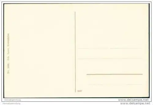 Gruss aus Söll - Gasthof Feldwebl
