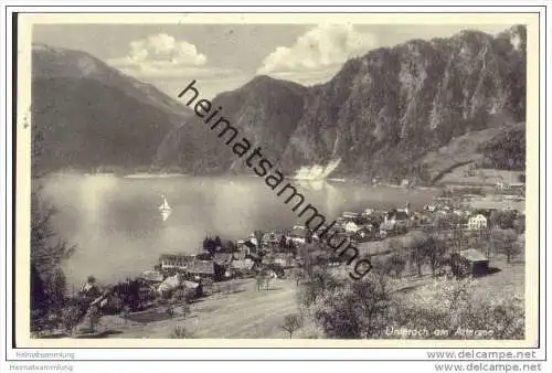 Unterach am Attersee
