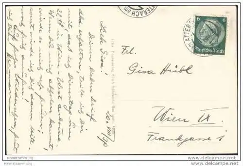 Unterach am Attersee