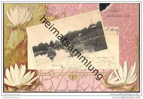 Soest - Schützenhof - Teich