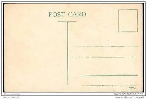Indien - Poona&nbsp;- The Gymkhana - ca. 1910