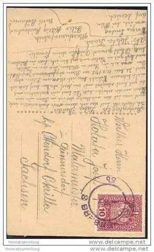 Liberec - Reichenberg - Infanterie-Kaserne