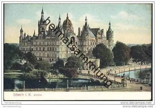 Schwerin - Schloss