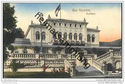 Bad Nauheim - Kurhaus