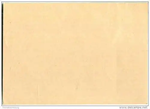 Postkarte 40 Cts Postautomobil - Einschreiben Ausland mit Zusatzfrankatur