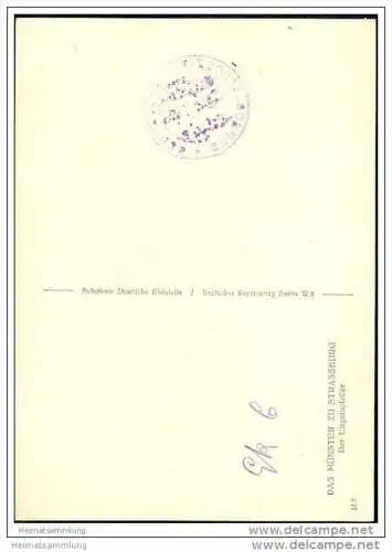 Strasbourg - Strassburg - Münster - Engelspfeiler - Foto-AK Grossformat