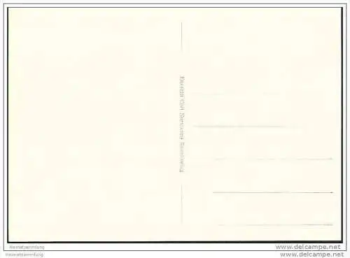 Geiranger - Djupvasshytta - Foto-AK 30er Jahre