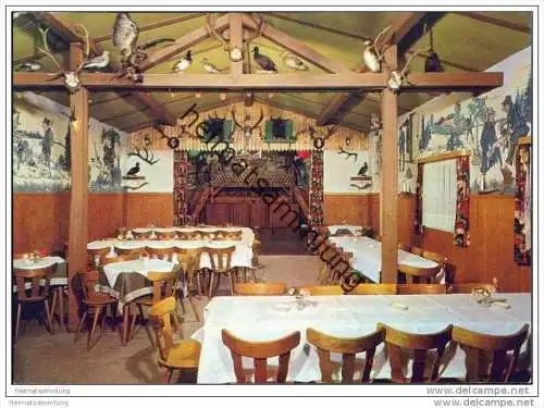 24860 Tolk-Lobacker - Scholderup - Gaststätte Zur Jagdhütte