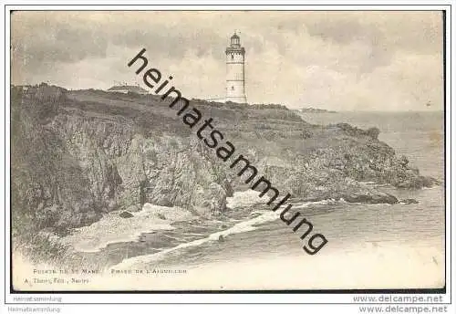 St Marc sur mer - le Phare de l'Aiguillon