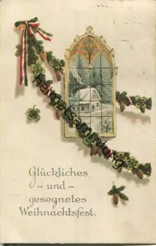 Weihnachtsfest - Schleife
