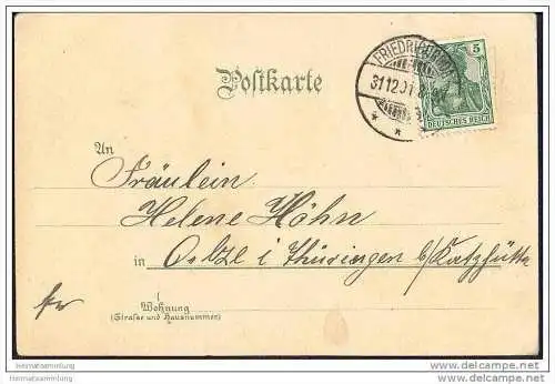 Behüt Dich Gott im Neuen Jahr - Trompeter