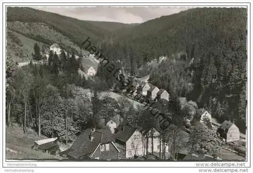 Wildemann - Spiegeltal - Foto-AK