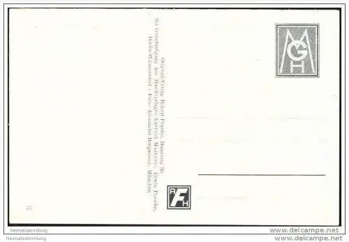 Wenn der Toni mit der Vroni ... - Text Wallner-Feltz - Musik Fred Raymond