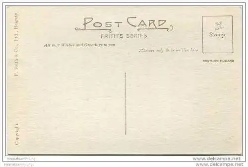 Llandilo - Rhosmaen Street