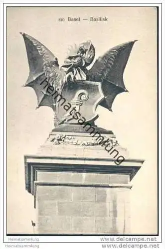 Basel - Basilisk