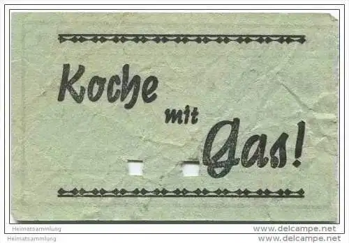 Fahrkarte - Weimar - Städtischer Omnibusbetrieb Weimar - Kinder-Fahrschein 10Pfg.