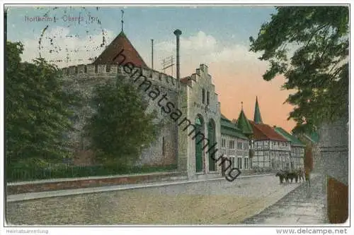 Northeim - Oberes Tor - Feldpost