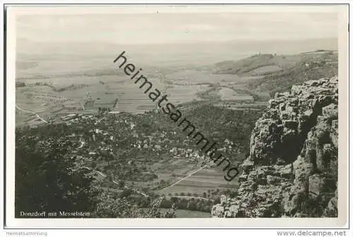 Donzdorf - Foto-AK