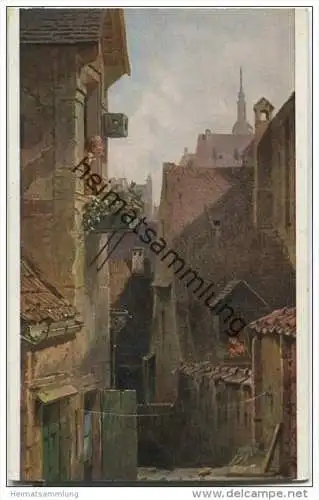Karl Spitzweg - Ein Hypochonder
