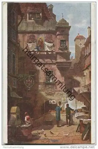 Karl Spitzweg - Kunst und Wissenschaft
