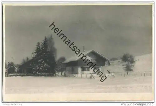 Prien am Chiemsee - einzelnes Haus