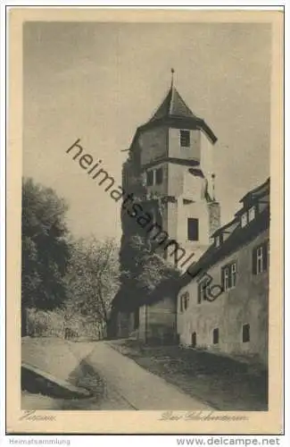 Hirsau - Der Glockenturm - Verlag C. Fuchs Calw ca. 1910