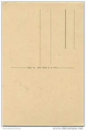 Hirsau - Der Glockenturm - Verlag C. Fuchs Calw ca. 1910