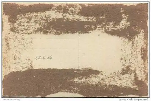 Bodenbach - Podmokly - Foto-AK 1926