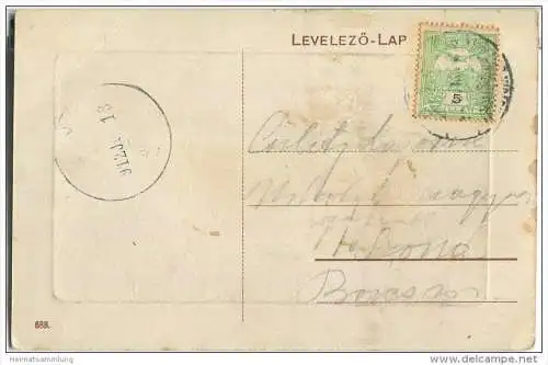 Hodmezövasarhelyröl - Andrassy-utca