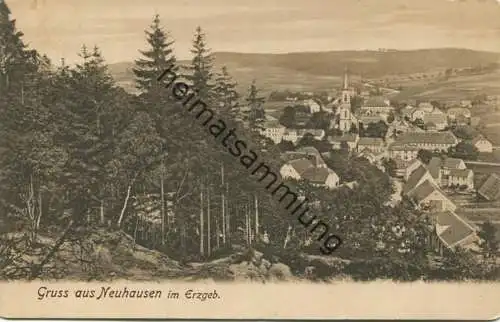 Neuhausen - Verlag Jul. Schuffenhauer Neuhausen