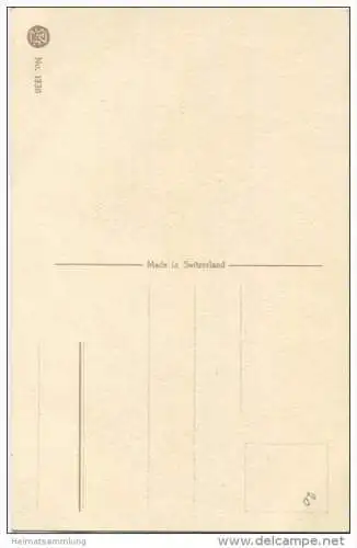 Blumen - Astern - Catharina C. Klein - Verlag St. F. Z. Switzerland N° 1330