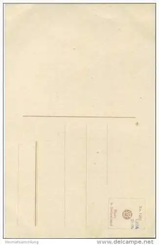 Papagei Ara - Catharina C. Klein - Verlag St. F. Z. Switzerland