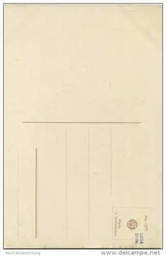 Papagei Ara - Catharina C. Klein - Verlag St. F. Z. Switzerland