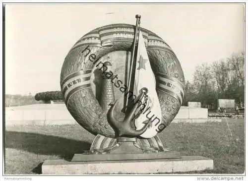 Berlin-Treptow - Sowjetisches Ehrenmal - Foto ohne AK-Einteilung