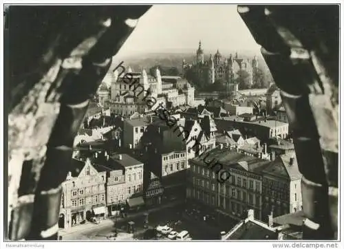 Schwerin - Teilansicht