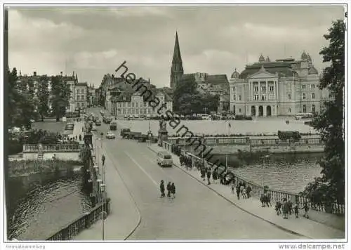 Schwerin - Alter Garten