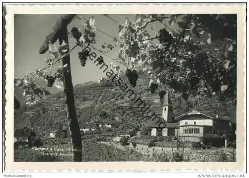 Meran - Gratsch - Restaurant Kircher