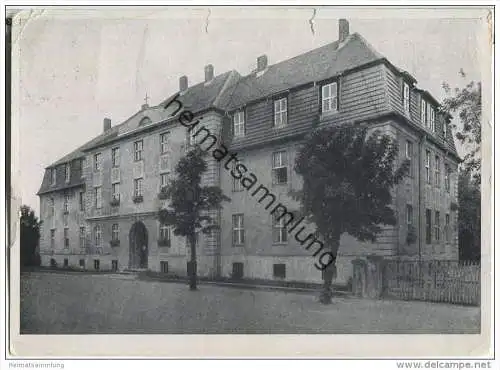 Fürstenwalde-Ketschendorf - Posener Diakonissen-Mutterhaus der Samariteranstalten