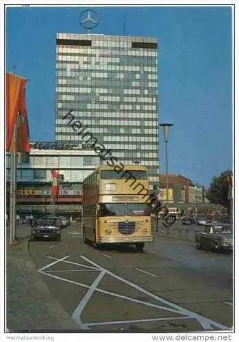 Berlin - Europa-Center - Bus zum Hagenplatz