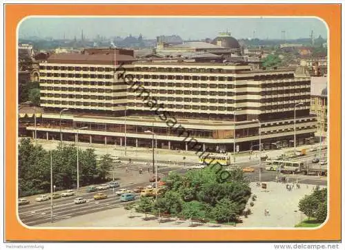 Berlin - Palasthotel - AK Grossformat - Verlag Bild und Heimat Reichenbach